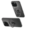 360 Degree Magnetic Rotating Metal Phone Holder