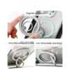 360-Degree Magnetic Ring Holder with Gorgeous