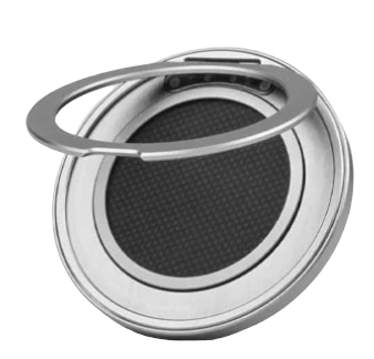 Magnetic Aramid Filber Ring Phone Holder with 360-degree Rotation