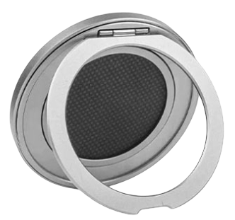 Magnetic Aramid Filber Ring Phone Holder with 360-degree Rotation