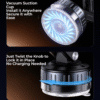 360° Adjustable Vacuum Car Phone Mount for Your Car/Gym/Mirror/Shower for iPhone & Android
