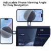 Magnetic Cell Phone Holder for Dash/Vent/Back of Display