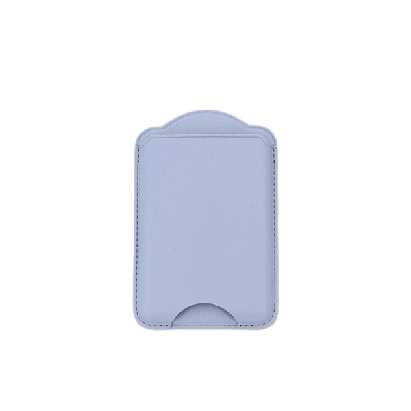 Magsafe PU Leather Card Holder