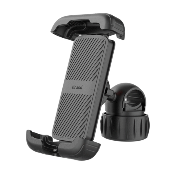 Mechanical One-Touch Lock Ebike Mount