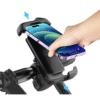 Mechanical One-Touch Lock Ebike Mount