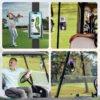 Magnetic Golf Cart Phone Holder