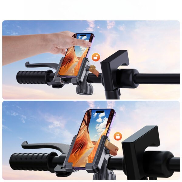 Ebike Phone Holder