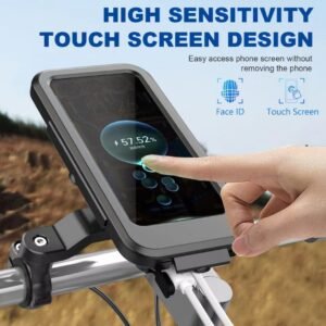 Waterproof Bike Phone Holder