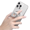 Triple Foldable Metal Magnetic Phone Holder