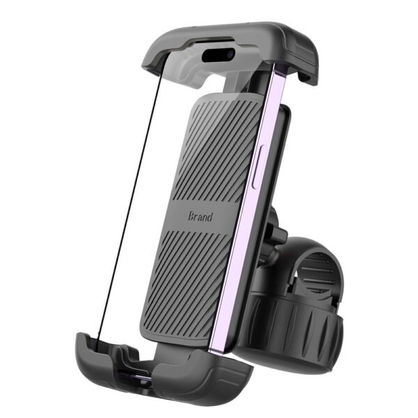 Mechanical One-Touch Lock Ebike Mount