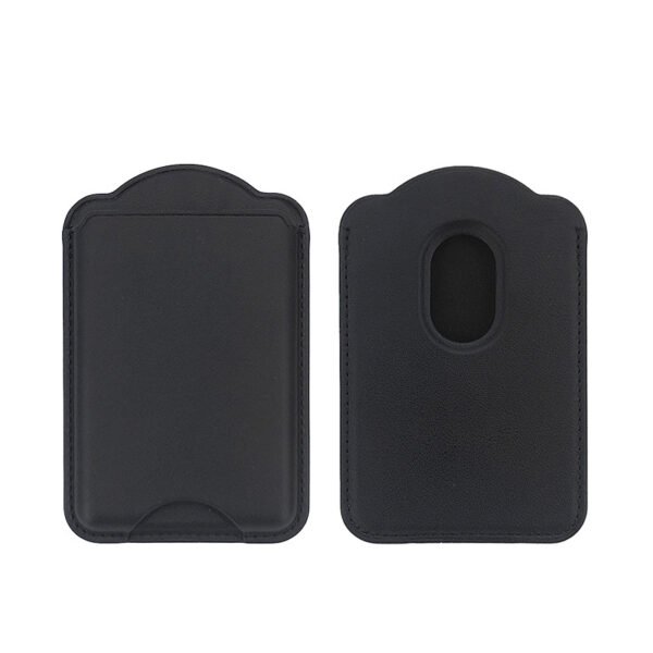 Magsafe PU Leather Card Holder