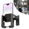 Magnetic Golf Cart Phone Holder