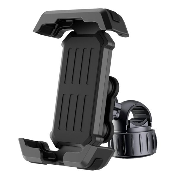 Stable Dual-Direction Locking Ebike Phone Mount