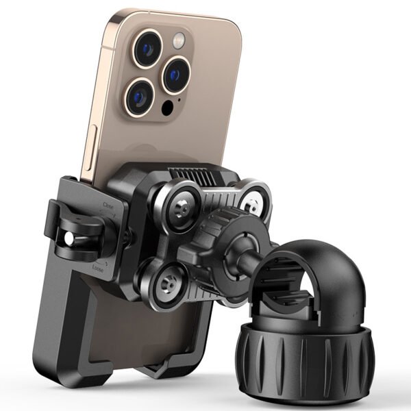 360 Degree Rotation Automatic Ebike Mount