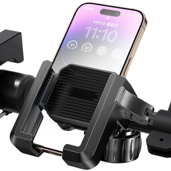 360 Degree Rotation Automatic Ebike Mount