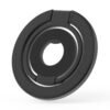 Triple Foldable Metal Magnetic Phone Holder