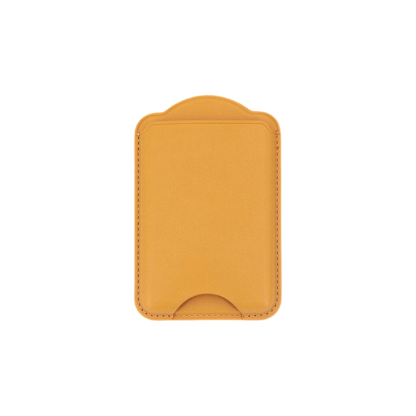 Magsafe PU Leather Card Holder