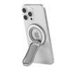 Removable Magnetic Ring Holder with Kickstand Finger Loop