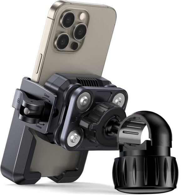 360 Degree Rotation Automatic Ebike Mount
