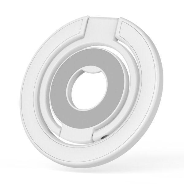 Triple Foldable Metal Magnetic Phone Holder